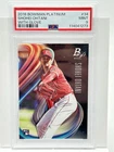Shohei Ohtani 2018 Bowman Platinum #34 Graded PSA 9 MINT Dodgers Angels Rookie