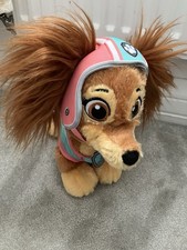 Build A Bear Paw Patrol Liberty With Costume VGV retired soft toy plush