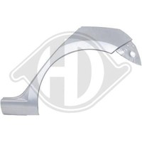 Diederichs Radlaufrand Links VW Up! Hinten Links 9410131 FÜR VW