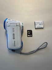 Panasonic HX-WA3 16.0MP Unterwasser SD Full HD Camcorder wasserdicht bis 5m