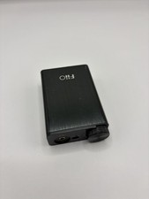 FiiO E10K Olympus 2 USB DAC Headphone Amplifier Black Tested Working