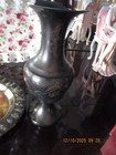 Vintage 6 Small Glasses with Tray and Ewer. — photo 2