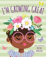 Mechal Renee Roe | I'm Growing Great | Buch | Englisch (2022) | Gebunden