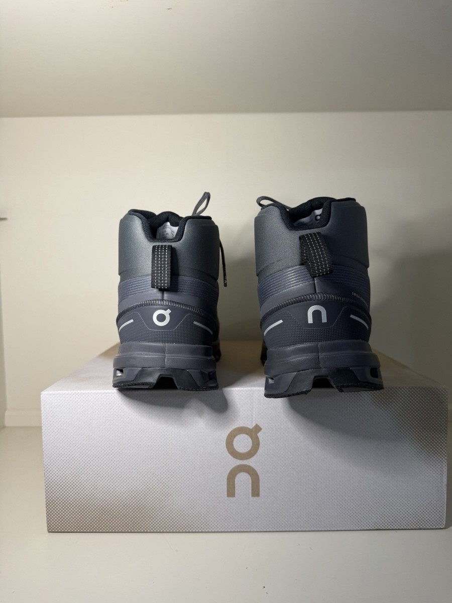 Size 10.5- ON Cloud Cloudrock Rock Waterproof - 23-99246  display picture 3