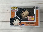 Funko Pop! Dragon Ball Z Dead Yamcha #397 SDCC 2018 Exclus CONVENTION STICKER H2