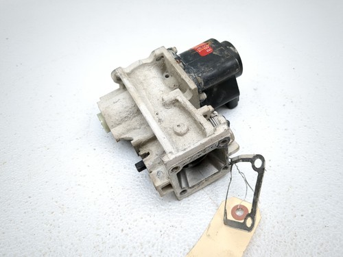 09-23 Kawasaki Mule 4000 KAF620M Throttle Body Bodies