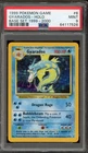 Pokemon Gyarados Base Set "4th Print" 1999-2000 Holo Rare #6 PSA 9 Mint