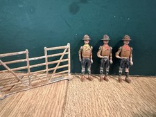 Britains: Rare From Set 181 - Boy Scout Display, Pre War c1910s