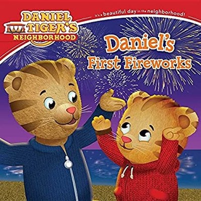 Daniel's First Fireworks Paperback