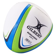 Gilbert Rebounder Match Trainer Rugby Ball
