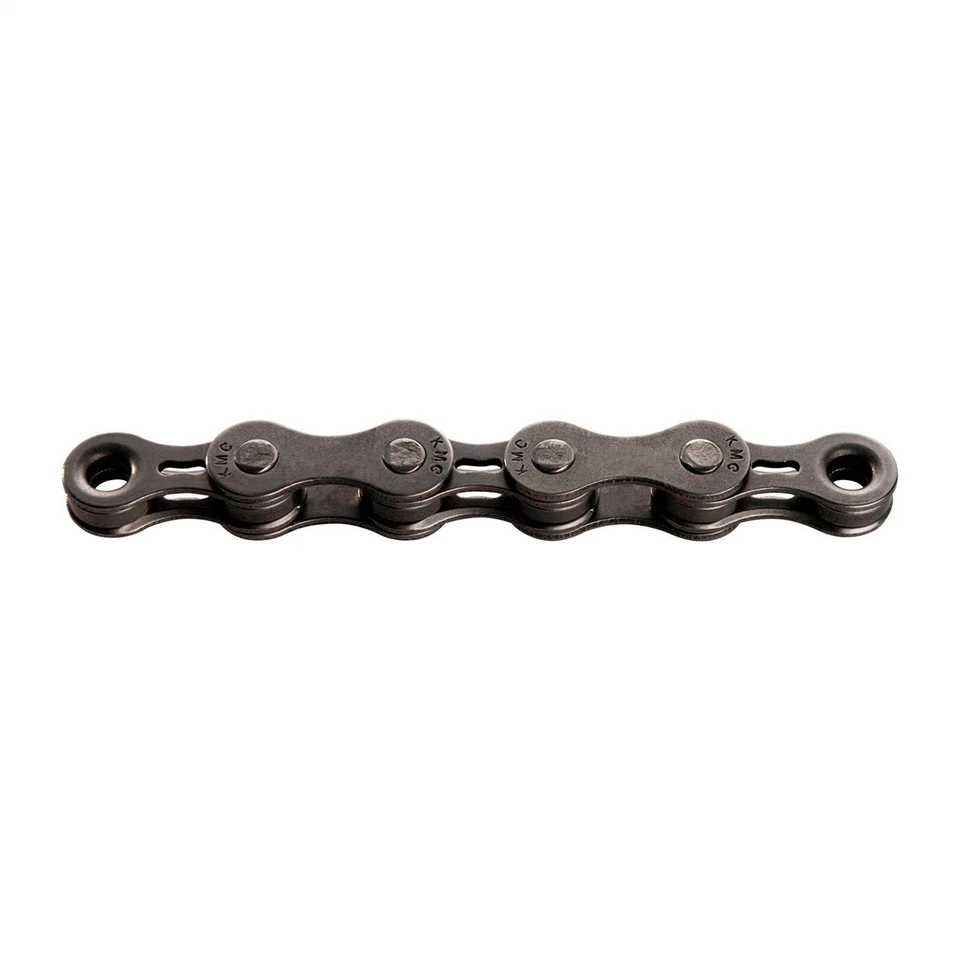 Cadena Z6 6/7/8V 114 Eslabones Gris BZ06G0114 KMC Bicicleta MTB Ruta - Imagen 1 de 1
