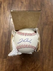 Jamie Arnold Autographed Auto Official Major League Baseball w/ Proof! FSU