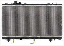 For 1996-1999 Toyota Paseo 1995-1999 Tercel 1.5L 1750 OE Replacement Radiator