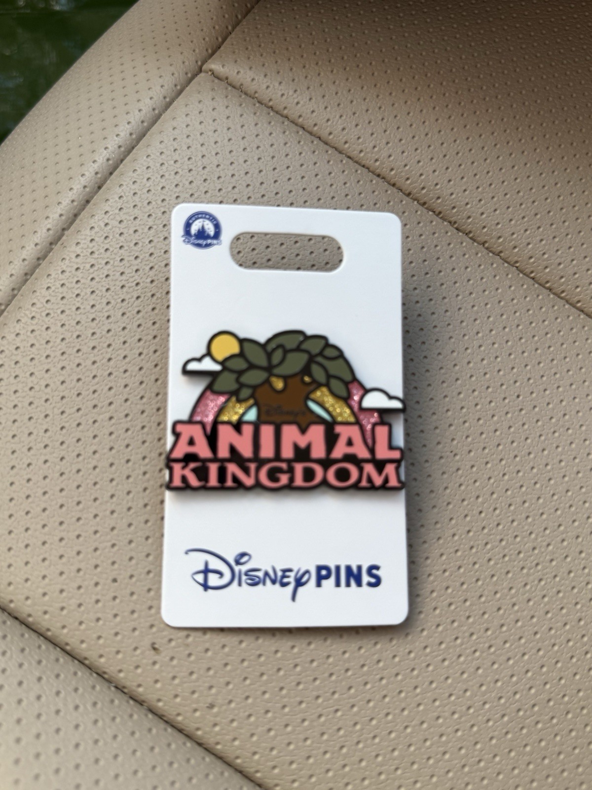 2026 Disney Parks Walt Disney World Animal Kingdom Pin Tree Of Life OE New
