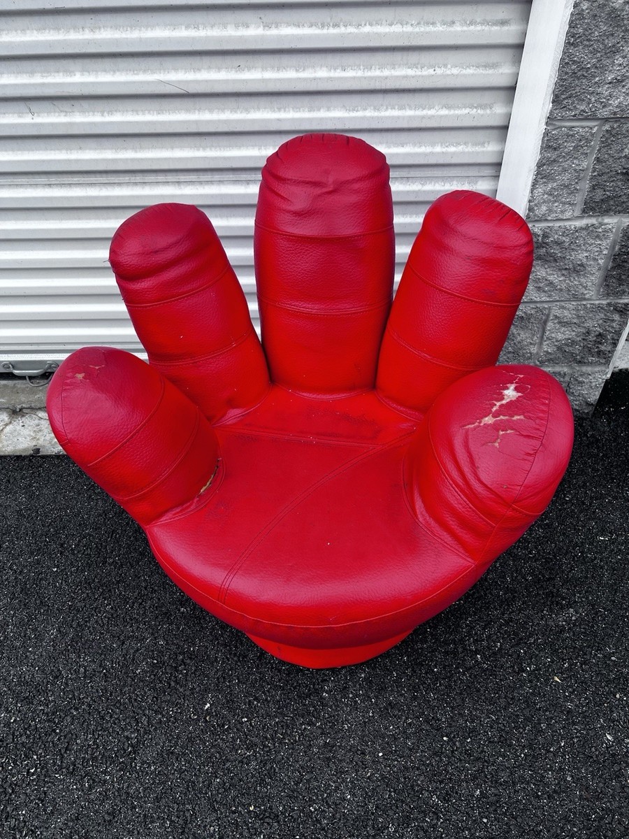 Swivel Hand Shaped Chair Hand Selling Swivel Chair
