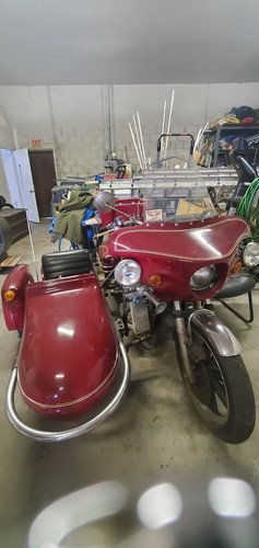 1977 Moto Guzzi V1000 Convert 64 image