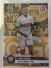 Topps NOW Bundesliga 2025/26 - Jamie Leweling...
