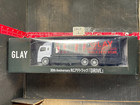 Glay 30th Anniversary RC Ad Truck 2025 Drive Tour Official Merchandise Working — photo 1