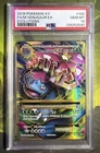 M Venusaur EX 100/108 Full Art - XY Evolutions - PSA 10 GEM MT