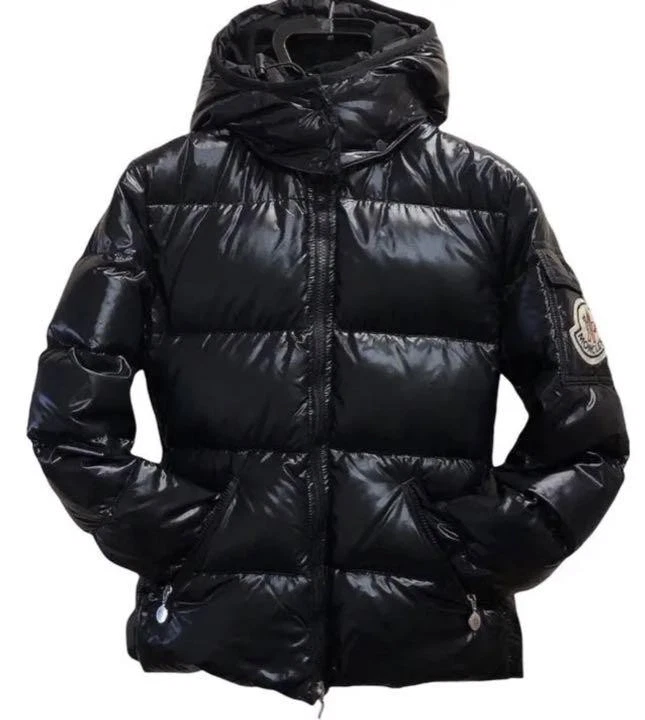 Moncler Giacca Uomo S Big Patch Down Edizione Limitata VHTF Rara Prodotti Popolari F