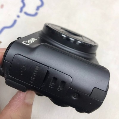 Canon PowerShot SX730 HS Digital Camera 20.3 MP W/40x Optical Zoom