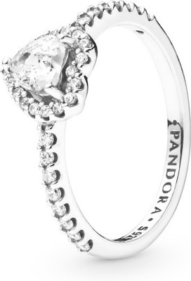 Pandora Sublime Heart Ring 198421C01 Ladies Ring