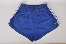Adidas vintage Sprinter Running Cotton Shorts made in West Germany