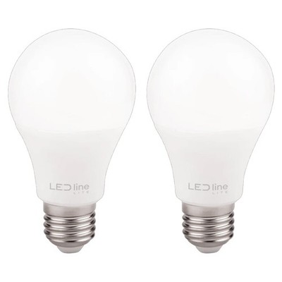 LED line LITE A60 E27 LED Lampe 12W 1212lm 230V 2 Stück