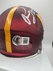 Pierre Garçon Signed Washington Commanders Mini Helmet Beckett COA — photo 6