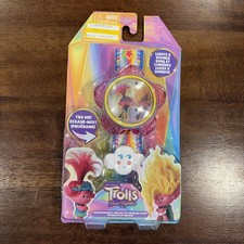 DreamWorks Trolls Band Together 9" Hug Time Talking Bracelet Light  Sound