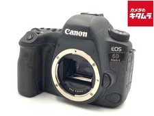 CANON EOS 6D Mark II 26.2MP DSLR Camera Body -EXC- 4776