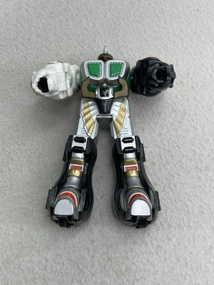 Power Rangers Kongazord & King Sphinx Figures Lot Bandai 1990s