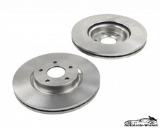 Bremsscheiben für Volvo C70 2 Cabriolet C30 V50 S40, Ford Focus C-Max ab 10.03