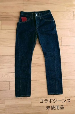 Levi's & Coca-Cola 3D Jeans Women's L size 2001 collaboration limited edition