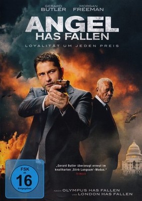 Angel Has Fallen (DVD)
