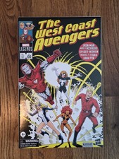 Marvel Legends The West Coast Avengers 6    Action Figure Set 5-Pack Hasbro