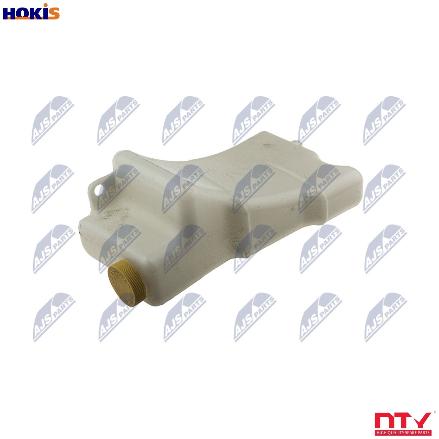 NTY CZW-HD-002 Expansion Tank, coolant for HONDA - Image 15