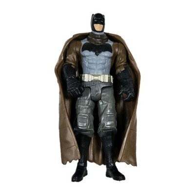 Batman vs Superman Dawn of Justice Blast Attack 2015 Mattel 6'' Action Figure