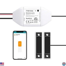 Smart Garage Door Opener Remote, Works with HomeKit, , Google, No Hub Needed
