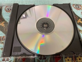 Tomb Raider Saturn Demo Disc Victor Not For Sale