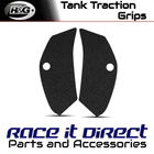 Tank Traction Grips for Suzuki GSX-8TT 2025-2026 R&G