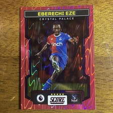 2022-23 Score Premier League Soccer Cards Checklist 16