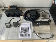 Eberspacher Hydronic D4WSC + 7 Day Timer, Heater Matrix & Loom Refurbished 02/26