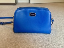 Michael Kors Cross Body Bag - Blue