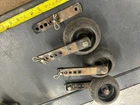 Craftsman /Poulan Pro PD22PH48ST  deck wheels/adj brackets #155986  133957