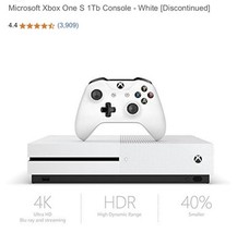 Xbox One S