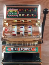 Slot machine giocattolo anni '70 della Waco - Introvabile