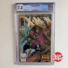 The Uncanny X-Men #266 1st Full App.of Gambit CGC 7.5 Graded