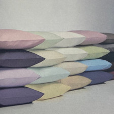 Flat Sheet by Belledorm - 50/50 Poly/Cotton