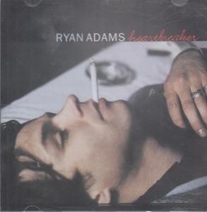 Ryan Adams Heartbreaker CD Europe Cooking Vinyl 2000 COOKCD205